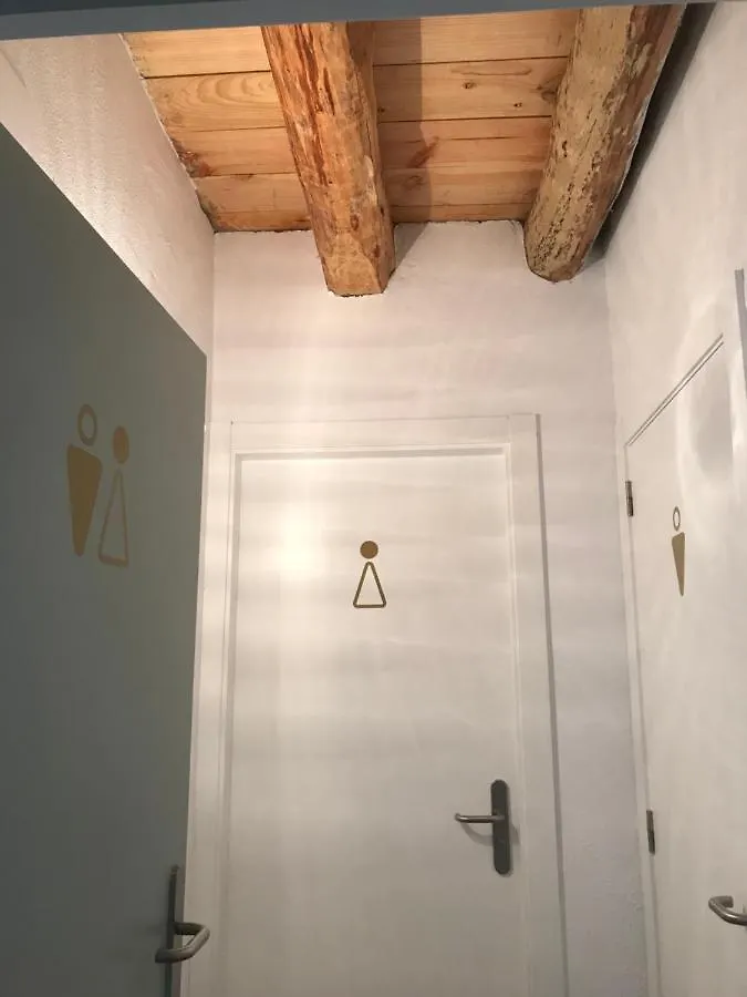 Albergue de Pas Pont de Suert Hostal