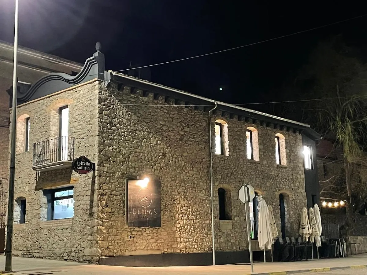 Albergue de Pas Pont de Suert España