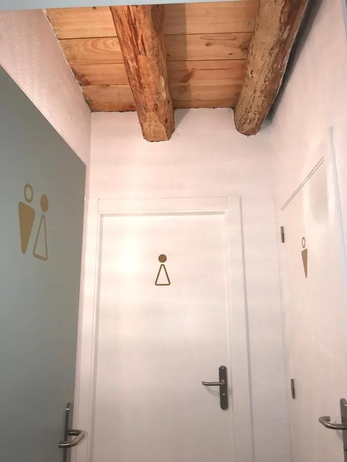 Albergue de Pas Pont de Suert 0*,  España