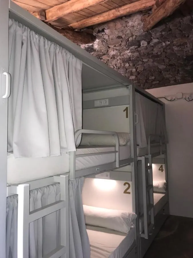 Albergue de Pas Pont de Suert Hostal