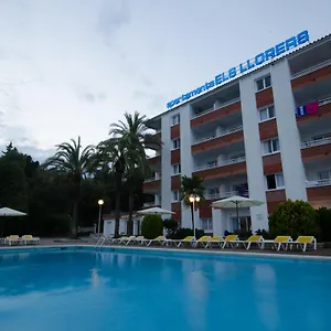 ** Apartahotel Els Llorers España