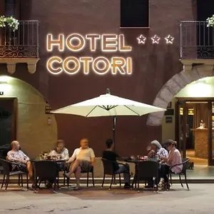 3* Hotel Cotori