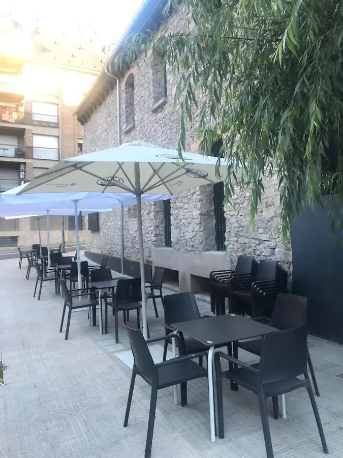 Hostel Albergue De Pas El Pont de Suert Španělsko