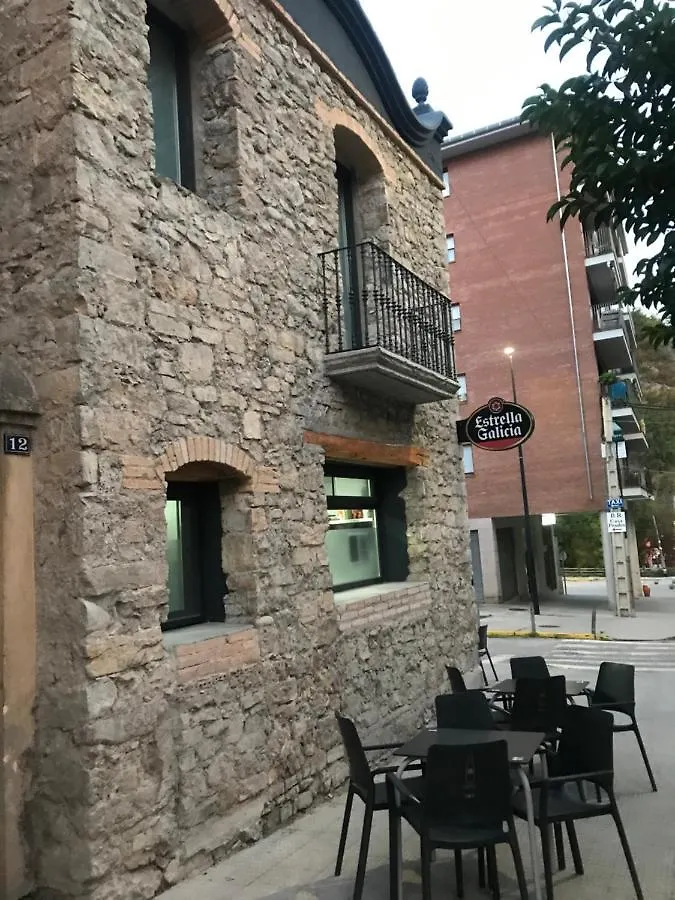 Albergue De Pas El Pont de Suert 0*,